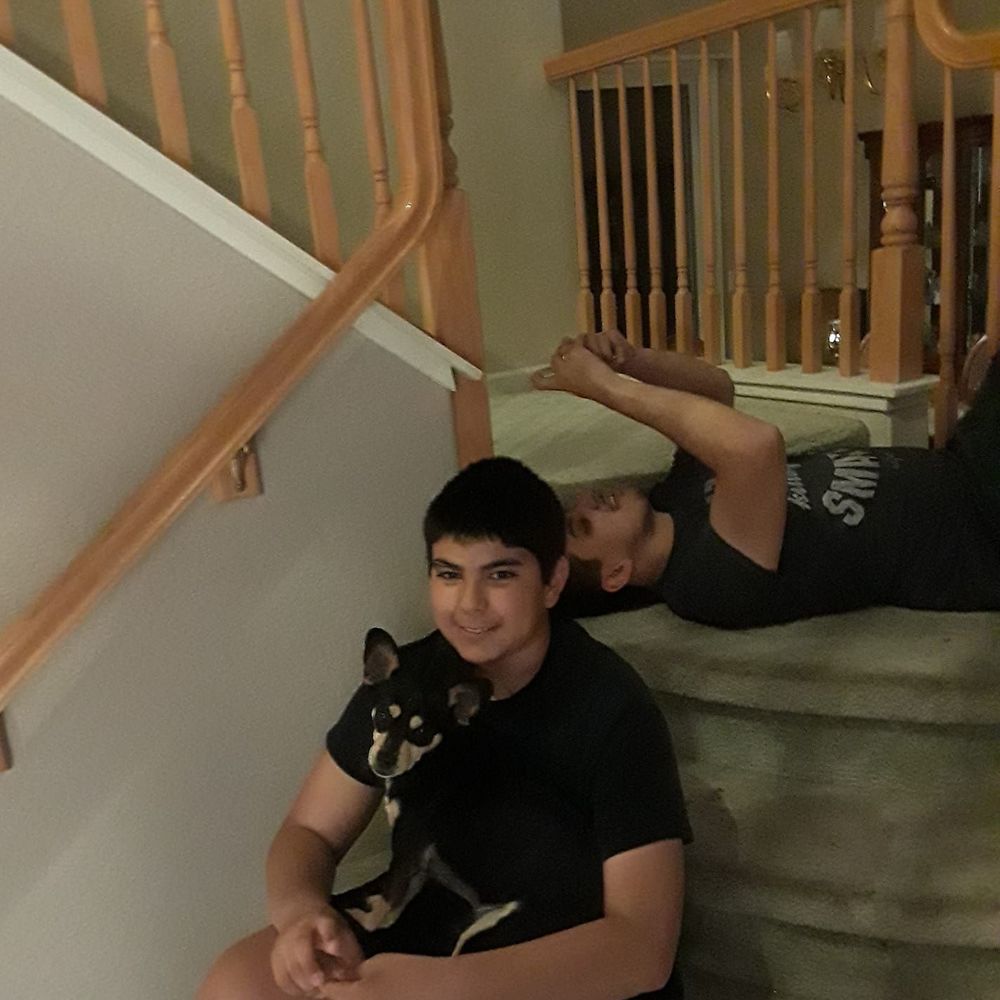 Meet your Posher, Sabrina